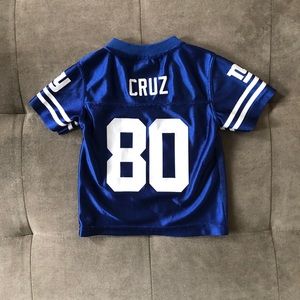 12 month giants jersey